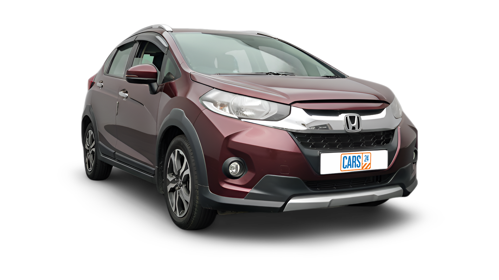 Honda WR-V-img